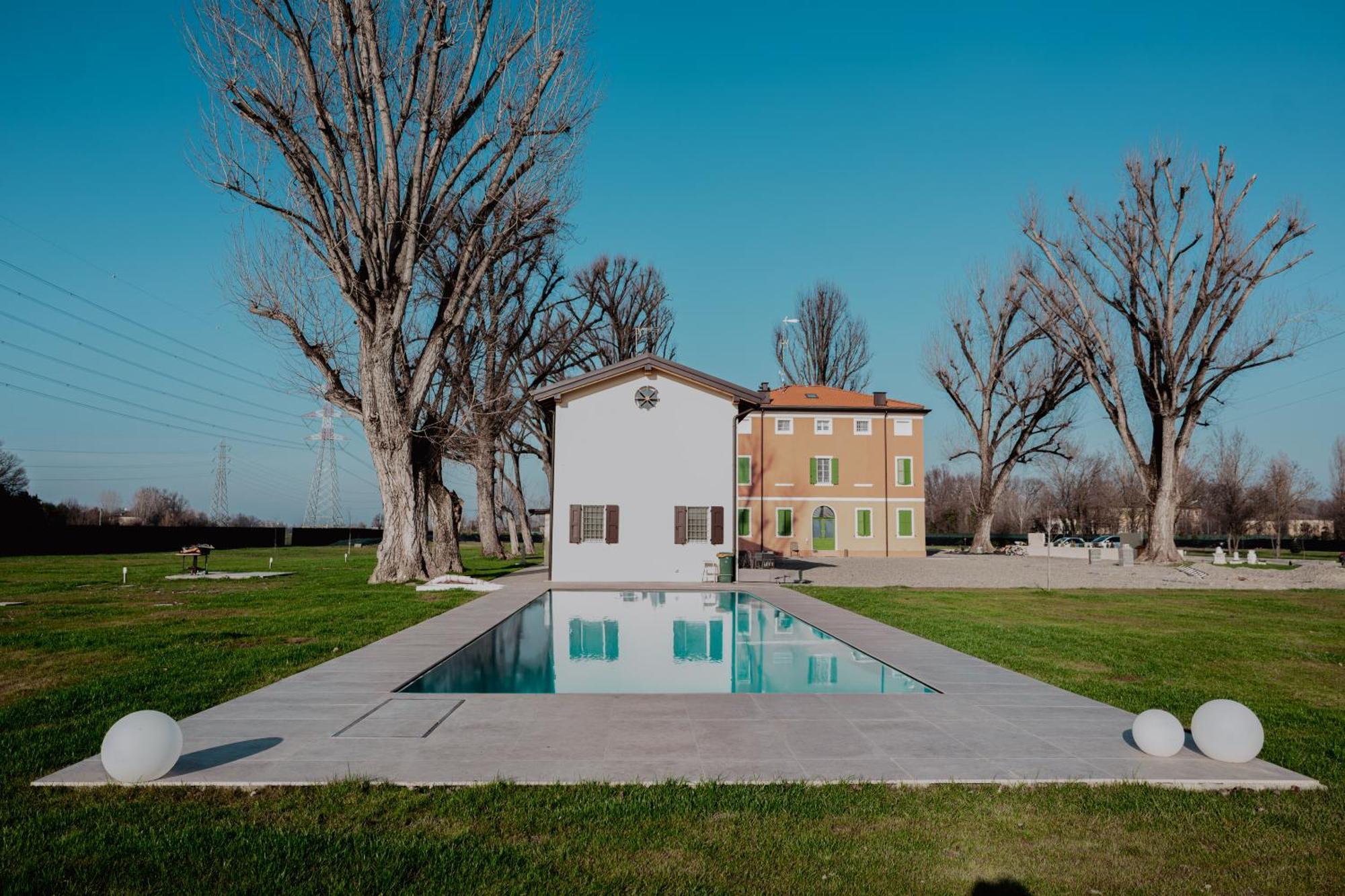 Villa Iris Modena Eksteriør billede